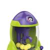 Mini Greifautomat für Kinder Ballpreis Süßigkeiten Greifautomat Verkaufsautomat Rakete Arcade-Spiel Spielzeug für Jungen