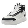 Xtep Women's Padded Platform High-Top Sneakers