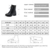 Fashion AIYUQI Winter Boots Women Genuine Leather New Wool Warm Non-slip Ladies Ankle Boots Plus Size 41 42 43 Snow Boots Women