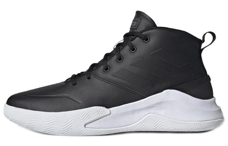 Own The Game Adidas  Core Black  EE9638 44