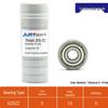 High-Speed Miniature Bearings 623-629 for Toys and Motors (ZZ/RS)
