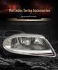 Compatible Mercedes-Benz W163 ML163 Front Fog Light Bar: ML300, 350, 400, 450, 500 Daytime Running Light