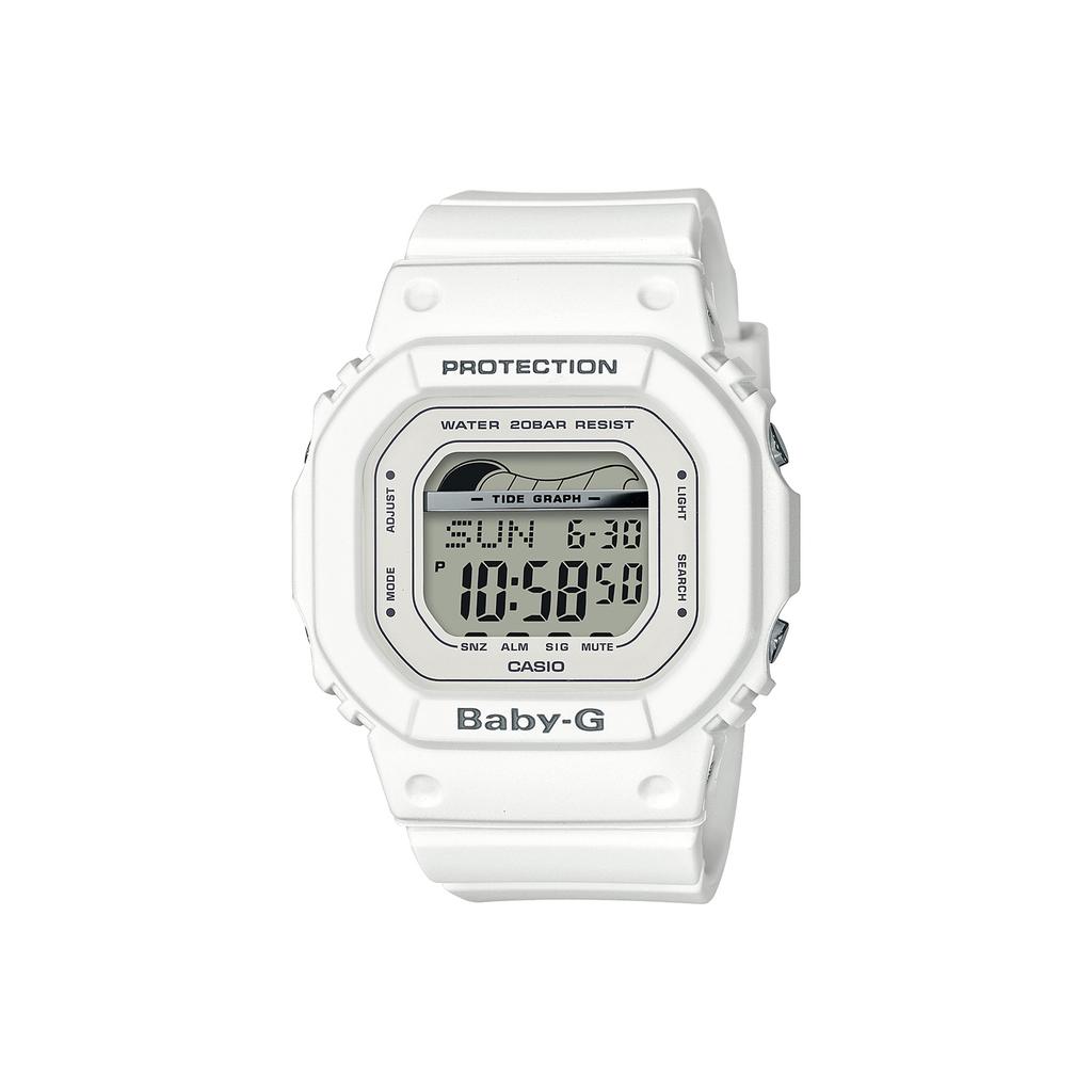CASIO Women's BABY-G White Watch BLX-560-7PR BLX-560-7PR
