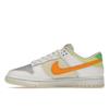 Nike Dunk Low Sundial Women Sneakers Multi-Color White Light-Lemon-Twist FJ4742-100