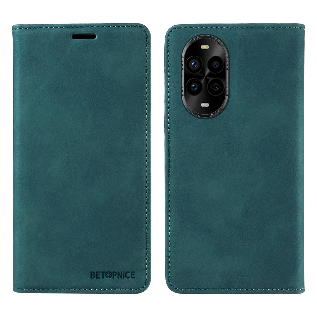 BETOPNICE 003 For Huawei nova 14 Pro 5G/nova 13 Pro 5G Wallet Case Leather Phone Cover with Stand
