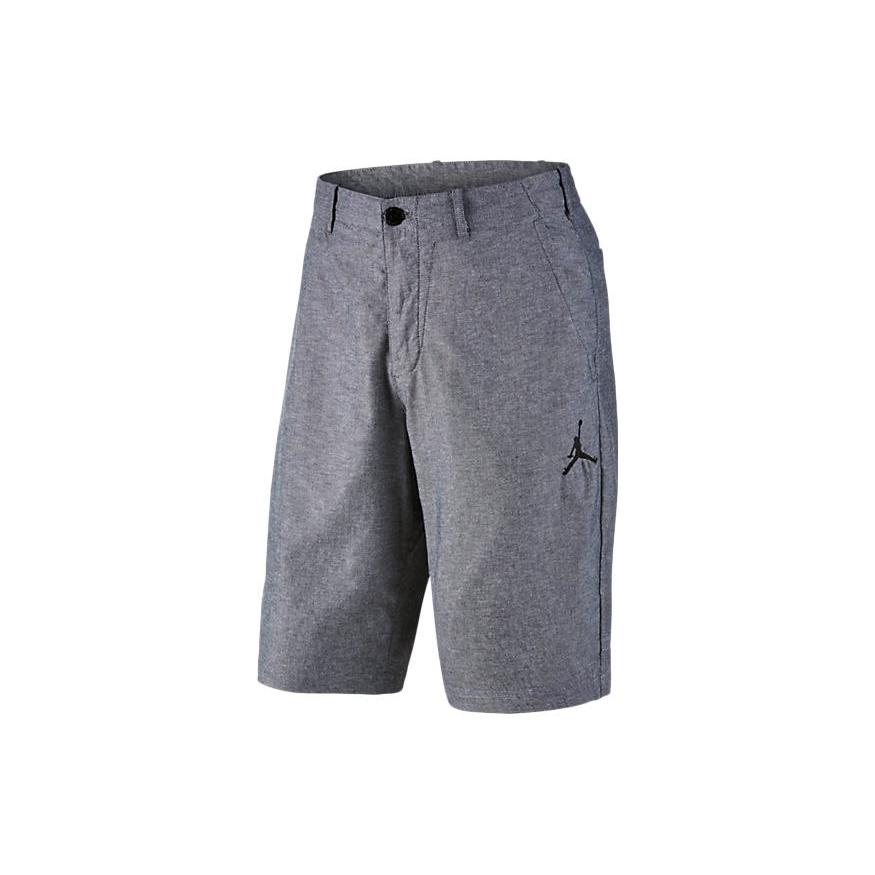 Jordan Sports Shorts Men s Gray Moderate 694968-010 40