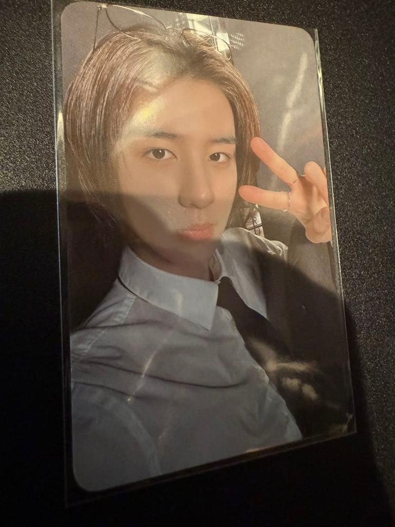 [USED] BOYNEXTDOOR Ihan M2U Rakidro Trading Card