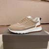 European Station New Men'S Casual Shoes Breathable Sneakers Comfortable Running Fashion Trendy Shoes