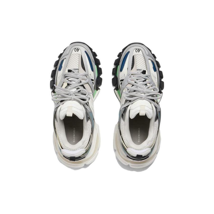 Balenciaga Track Lace Up Sneakers Women's 542436W3AC41243