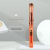 "Colorful Student Fountain Pen with Replaceable Ink Capsule for Calligraphy and Correct Writing Posture"