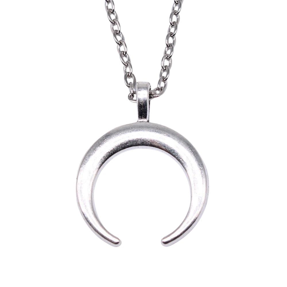 Hollow Charm Star Necklace Minimalist Geometric Pendant Celestial Aesthetic Jewelry 43cm Chain