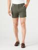 Chino No Slim Stretch Brand Dark W31 [Amazon Essentials] Shorts, Tuck, Comfort, Fit, (Former Name Goodthreads), Men's, Green,
