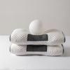 2PC Deep Sleep Cervical Pillow - Suitable for side and supine people, machine washed durable polyester core, comfortable in all seasons