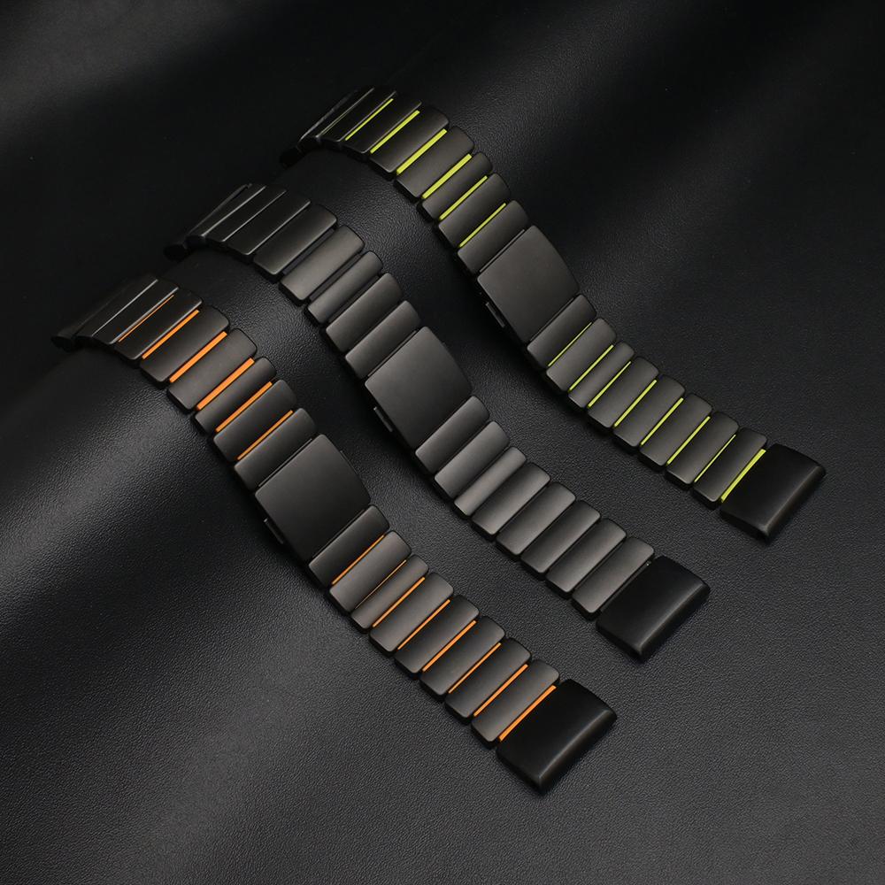 26mm Titanium Band for Garmin Watch Enduro 3 2 Fenix 8 7X Pro 51mm Fenix 6X Luxury Man Strap for Garmin Tactix 7 Pro Watchband