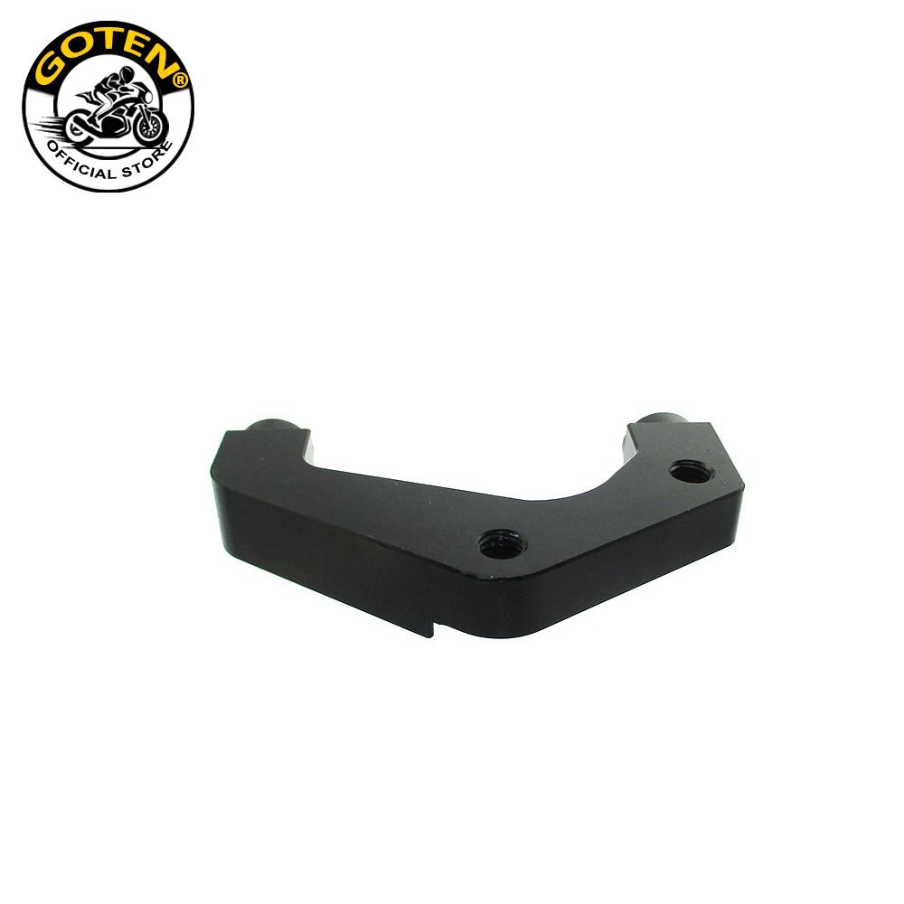 Goten 82mm Brake Caliper Adapter For Yamaha Aerox Nitro BWS 100 JOG 50 rr