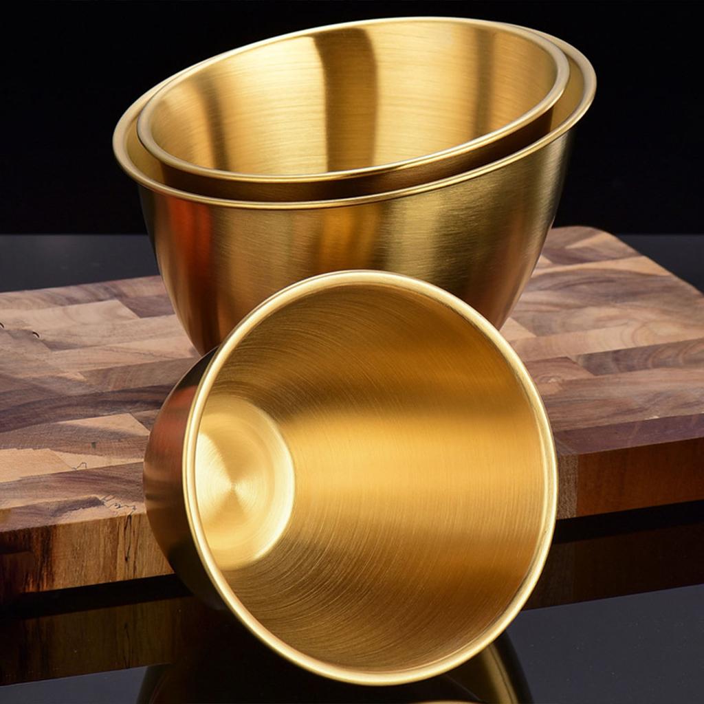 Large Capacity Slanted Lettuce Bucket Stainless Steel Bevel Vegetable Serving Bowl Cooking Basin for Kitchen Use