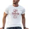 Tokyo Retro Japan Vintage Japanese Bonsai TShirt Running Gym Short Sleeve Sports Tee