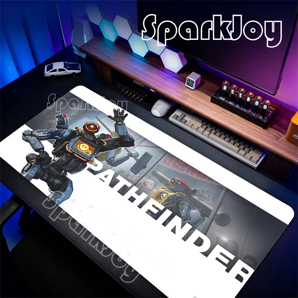High Quality Natural Rubber Mouse Pad Apex Legends Game Mouse Pad The Most Professional Esports Washable Laptop Mouse Pads
