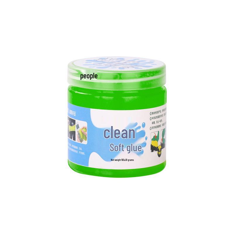 Keyboard Cleaning Gel - Car Interior Dust Remover