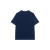 Polo Ralph Lauren T-Shirt Kids Solid Plain Knit Short Sleeve Navy Blue Kids Tops CWPOKNIY8021278-410