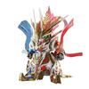 BANDAI SPIRITS SDW HEROES Saiten Daisei Goku Impulse Gundam Battle Victory Buddha Plastic Model - - Pre-colored