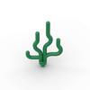 MOC 10PCS 30093 Plant Seat Grass Building Blocks Seaweed Water Tree Leaf Decoration Brick Particle Toy Children Birthday Gifts