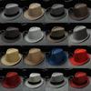 Panama Cotton Linen Sun Hat With Wide Brim For Men Women Casual Summer Accessory