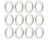 General Purpose Aluminum Drain Gasket for Honda M14 X Outer Diameter 0.9 X Thickness