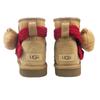 UGG CLASSIC MINI Sheepskin Thermal Abrasion Resistant Short Snow Boots Women's Light Brown 1016222-CHE(Team40-)