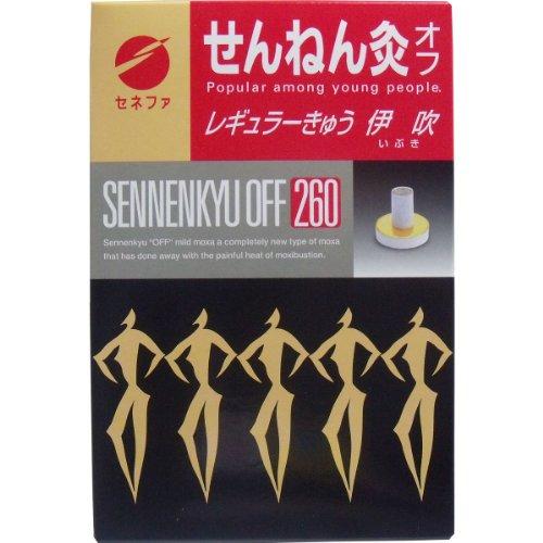 Sennenkyu Off Sennenkyu.Off.Ibuki 260 points