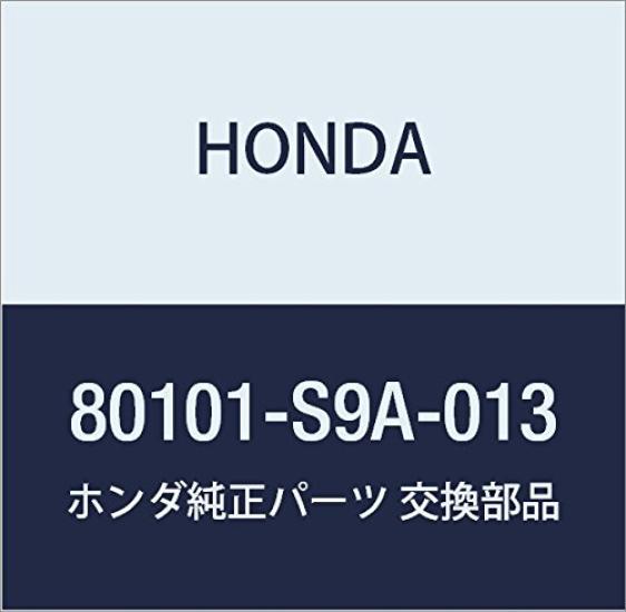 

Оригинальный фильтр Honda в сборе, номер детали 80101-S9A-013