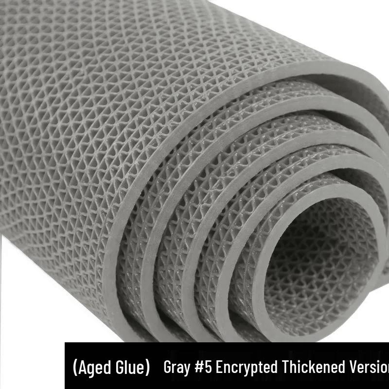 Dengjin S-Shape PVC Anti-Slip Hollow Mat