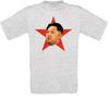 Maglietta Kim Jong-Un Corea del Nord