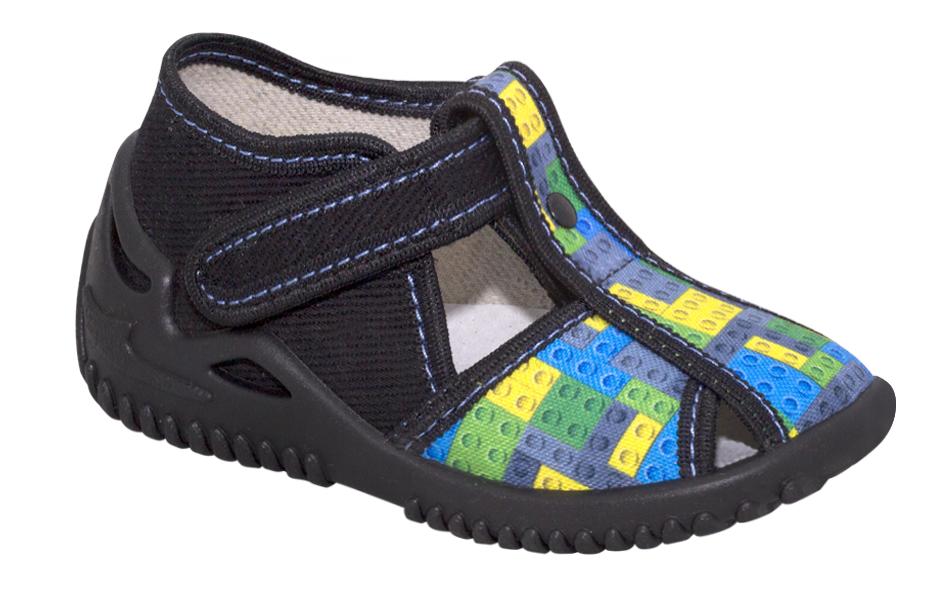 ZETPOL Tymon Boys Slippers