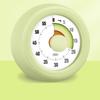 Round Visual Timer Time Manager Countdown Timer Reminder Device Kitchen Timer  Study Timer