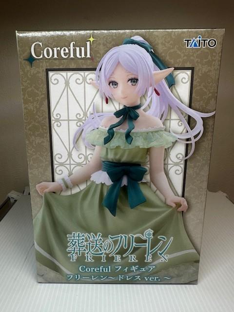 

Фрирен: За пределами странствий Фигурка Coreful Платье Версия TAITO Аниме ЯПОНИЯ Новая