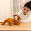 Fluffy Simulation Tiger Plush Toy Collection Forest Tiger Pillow Dolls  Car Decor