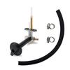 Fuel Gas Tank Petcock Shut On Off Valve For Yamaha Grizzly 600 YFM660 2002-2008