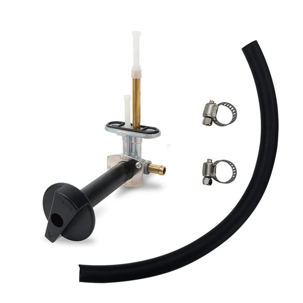 Fuel Gas Tank Petcock Shut On Off Valve For Yamaha Grizzly 600 YFM660 2002-2008