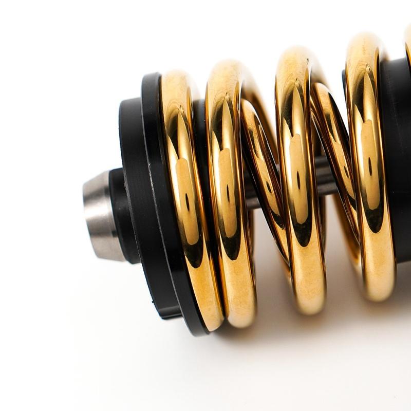 CNC Titanium Folding Bike Suspension Spring Bolts & Rods - For Brompton Rear Shock Absorber SP580
