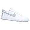 Nike SB Zoom Stefan Janoski Odolné proti oděru Prodyšné Nízké Skateboardové boty Pánské Bílé 831749-100