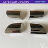 Chrome Steering Wheel Strip 4pcs Stainless Steel For Ford Focus Mk2 2008-2012