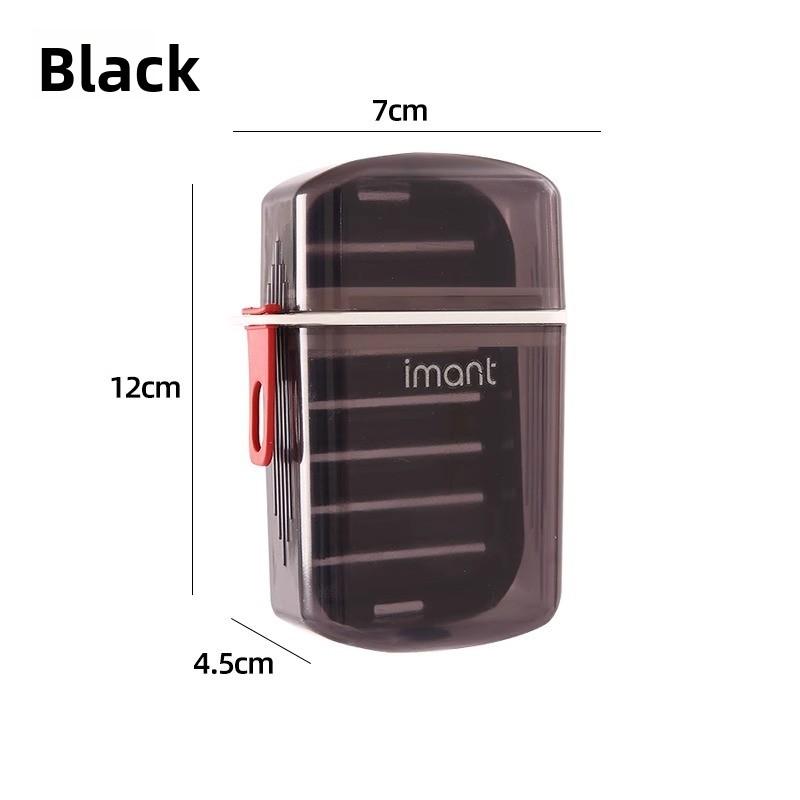 Travel Portable Lid Draining Creative Cute Sealed Storage Travel Business Trip Soap Box
