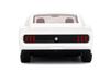 Jada Toys Fast Furious Series Ford Mustang MKI White Dokončený produkt & 1/32 F&F (římský)