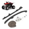Cam Timing Chain Guides Tensioner Assy 14511KCY670 Fit for Honda Sportrax 400 TRX400EX TRX400X