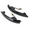 Juego de Lámparas de Espejo Retrovisor Trasero LED Luz de Giro Dinámica Apto para Ford Kuga   Escape   EcoSport 2013 2018