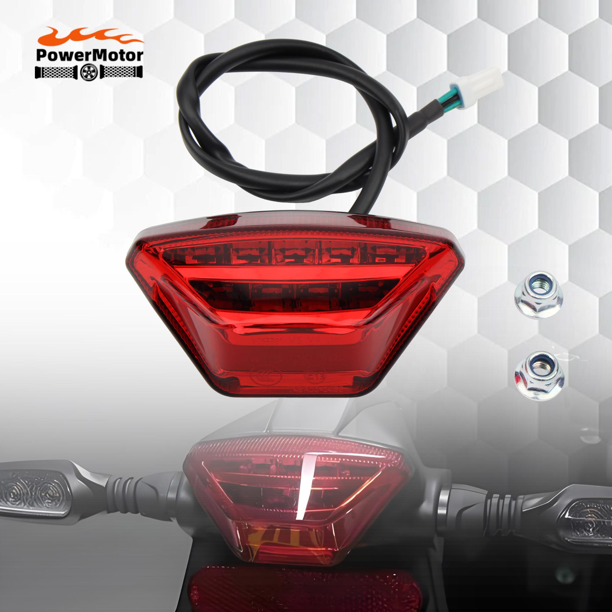 

E-Bike Taillight For Surron Ultra Bee Motocross Rear Tail Lamp For SUR-RON Light 2026 Motorcycle Tuning Spare Accessories
