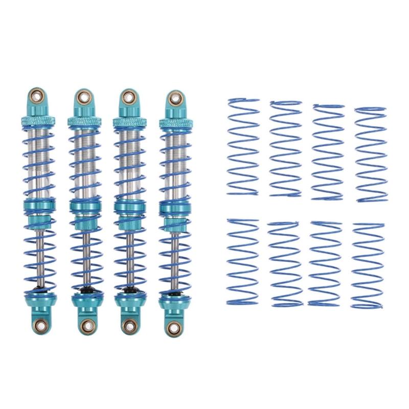 

High Performances 90mm/100mm Remote Control Shock Damper for 1/10 Scale Crawlers Great for Model Vehicle Upgraded Kits