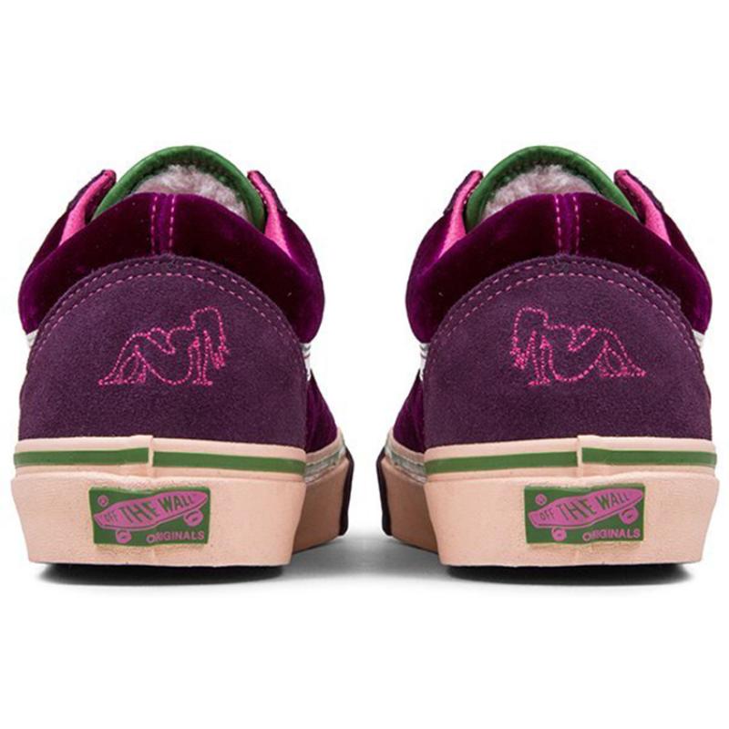 Vans Feature X Vault Og Old Skool Lx 'Sinners Club' Vans VN0A36C8PU0