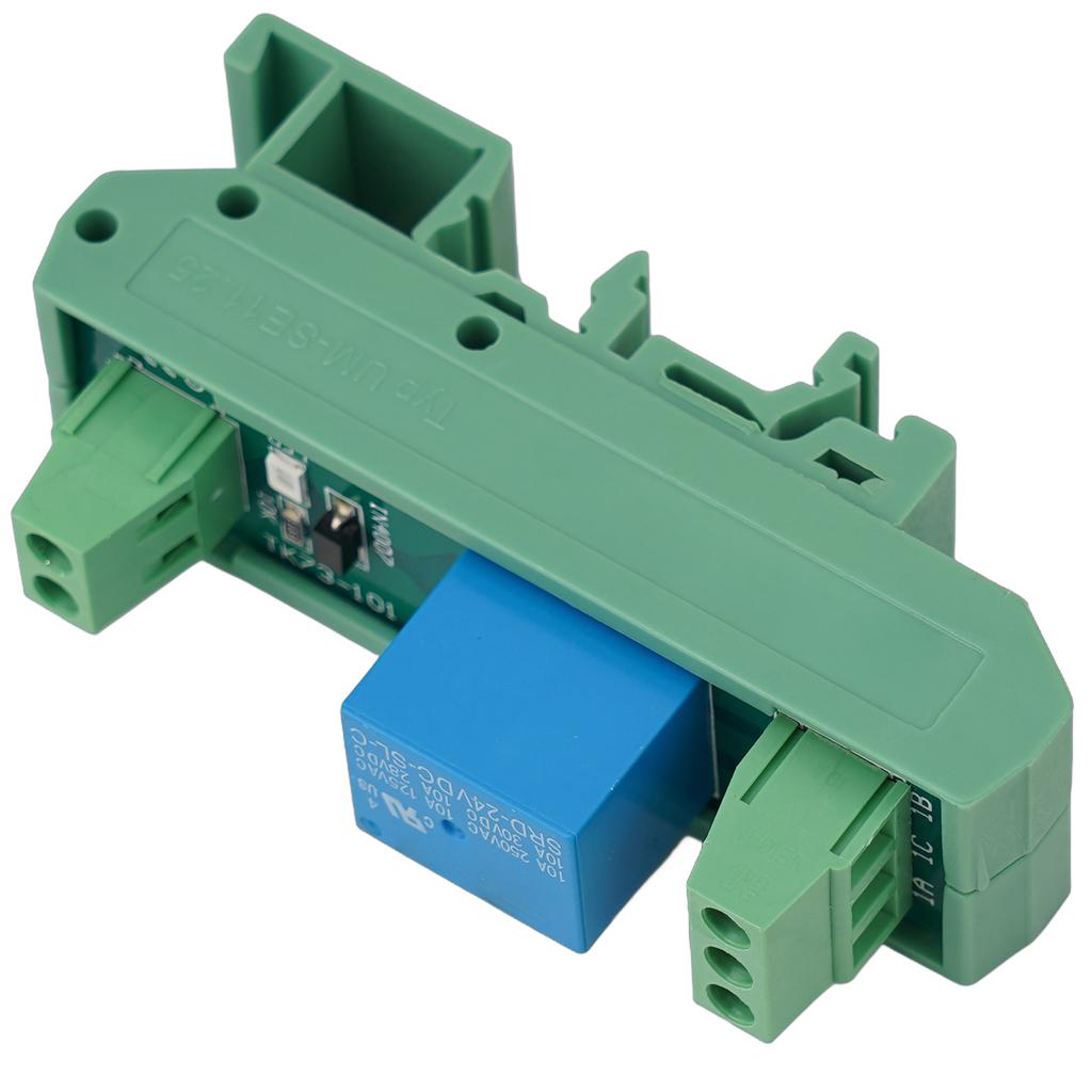 30VDC 250VAC Relay Board 5/12/24V Relay Built-in MPA Electromagnetic Relay